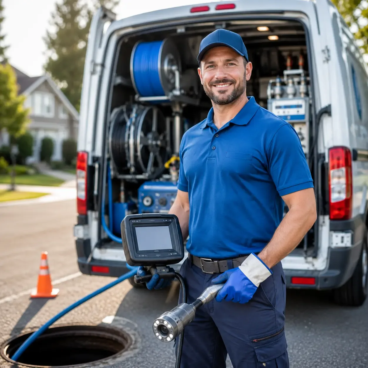 Local Pipe Relining specialists in Tyler Hill, PA