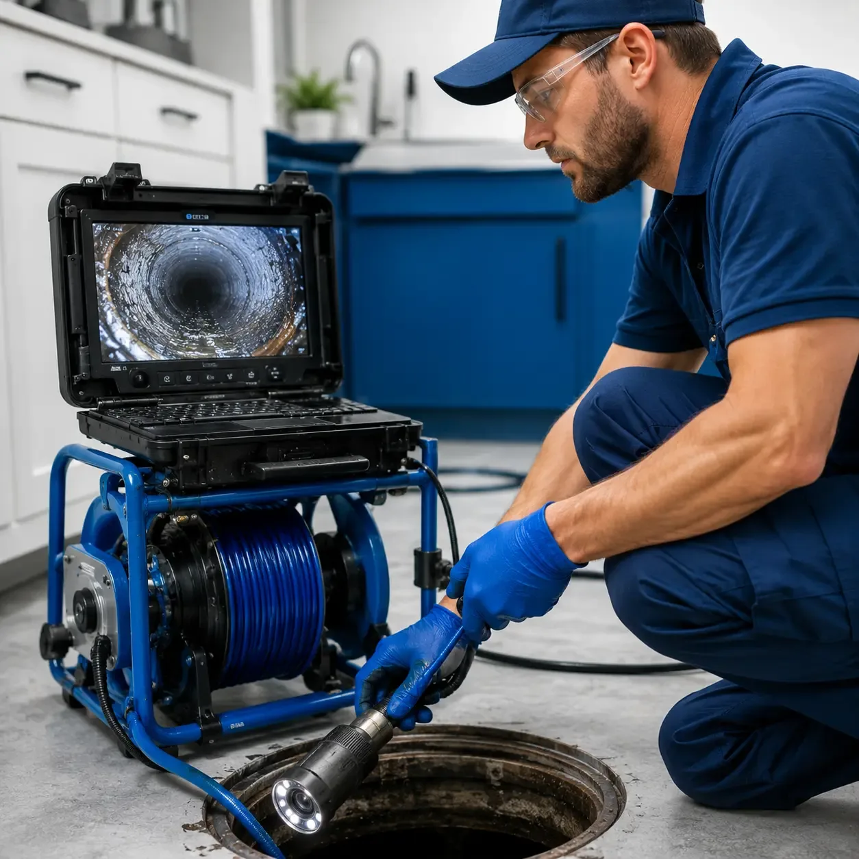 Pipe Relining professionals serving Tyler Hill, PA